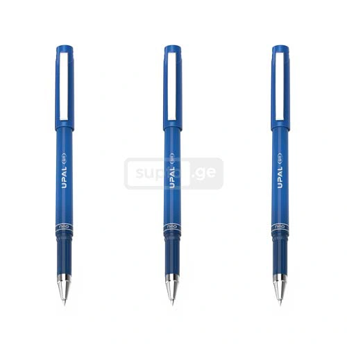 DELI Gel Pen with 0,7mm Tip G11BL